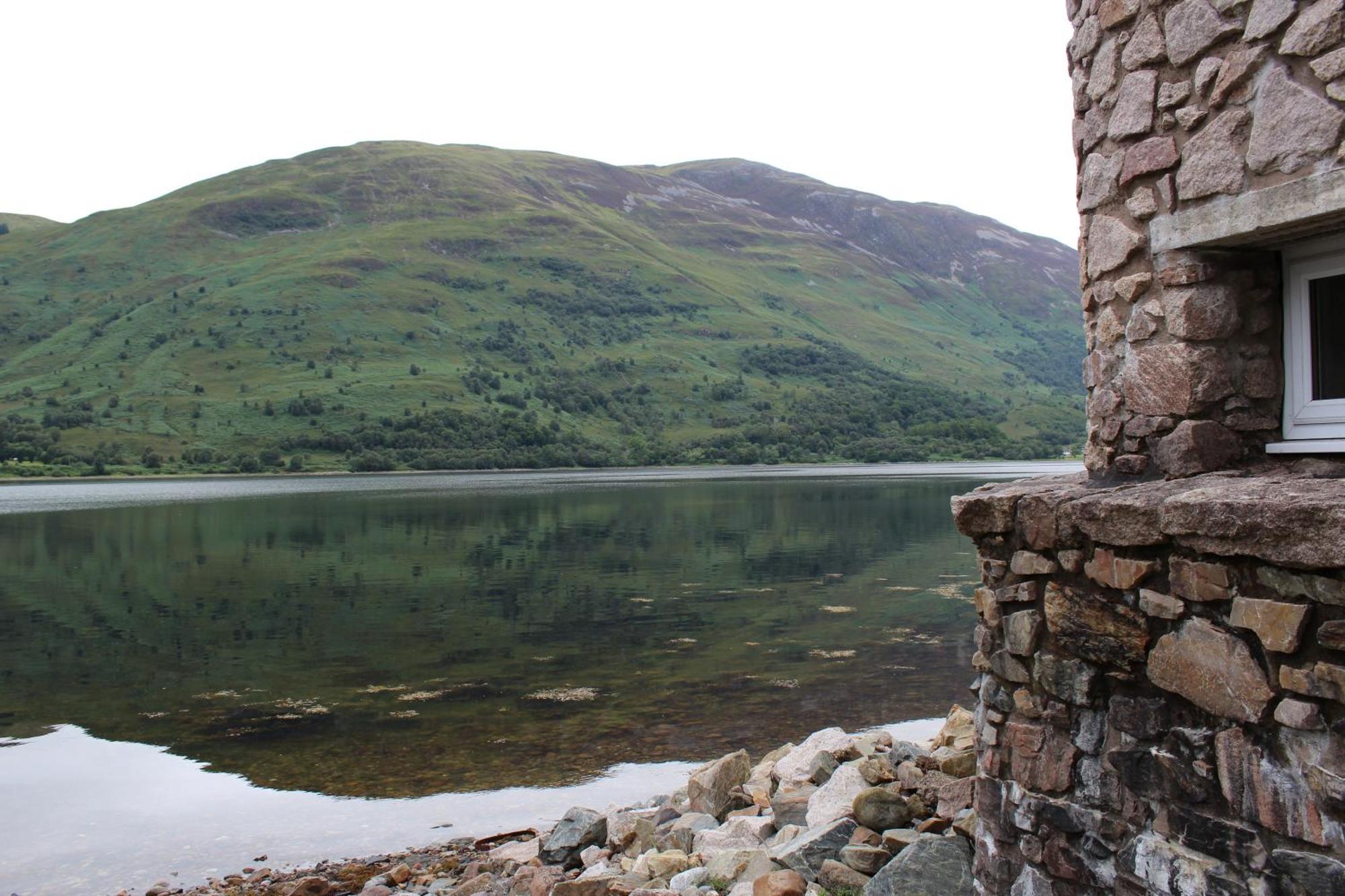 The Boathouse Villa Glencoe Exterior photo