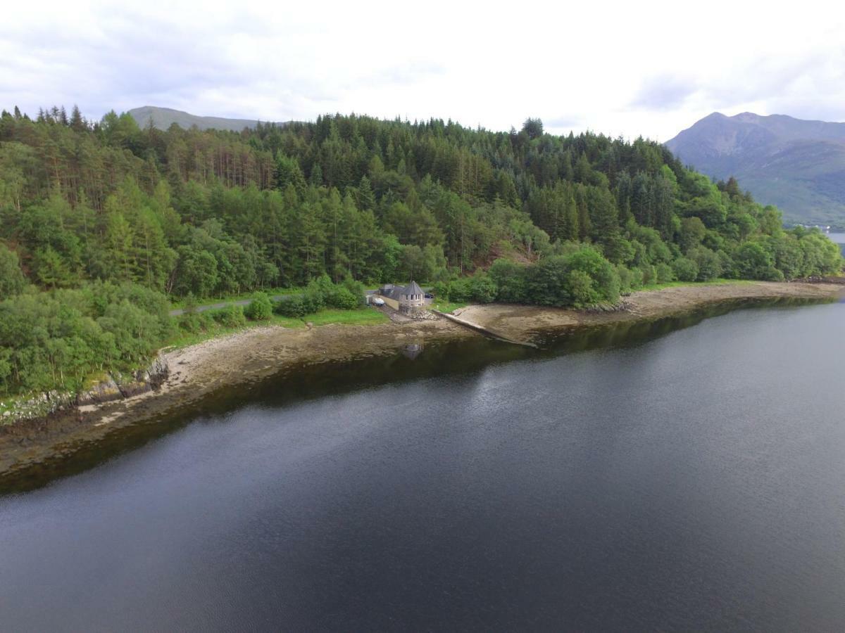 The Boathouse Villa Glencoe Exterior photo