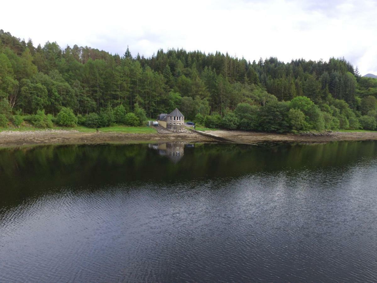 The Boathouse Villa Glencoe Exterior photo