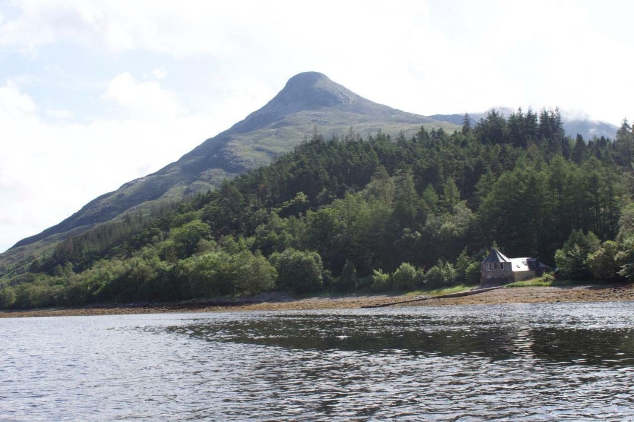 The Boathouse Villa Glencoe Exterior photo